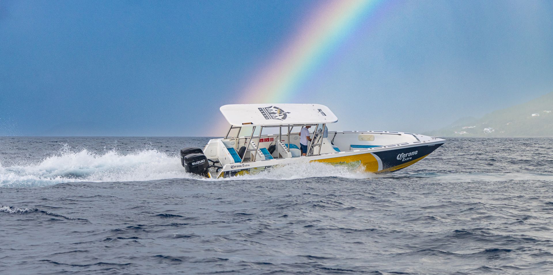 Excursions en bateau en Guadeloupe